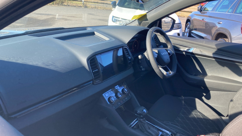 Skoda Karoq 1.5 TSI Sportline Edition 5dr DSG Petrol Estate